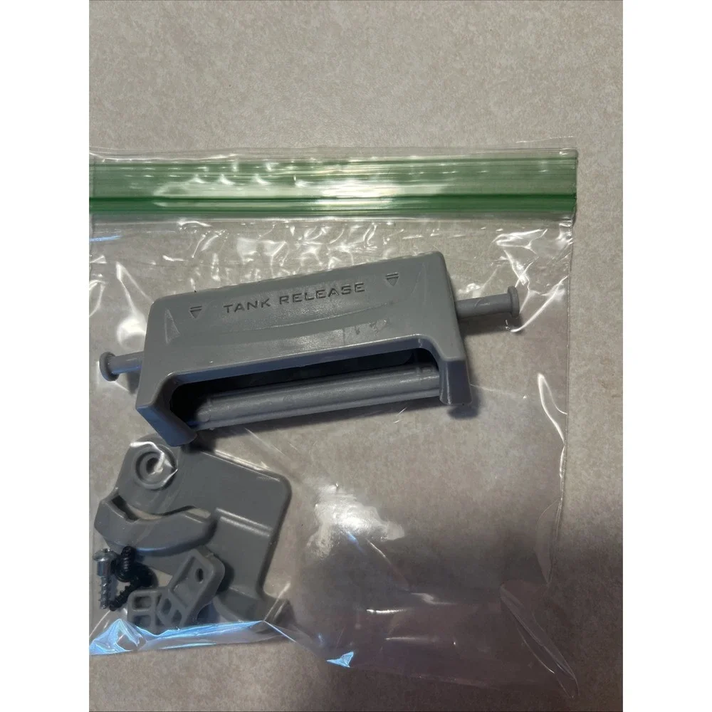 Hoover Power Scrub Deluxe Tank Release Latch For FH50141 FH50150 FH50134 FH50135